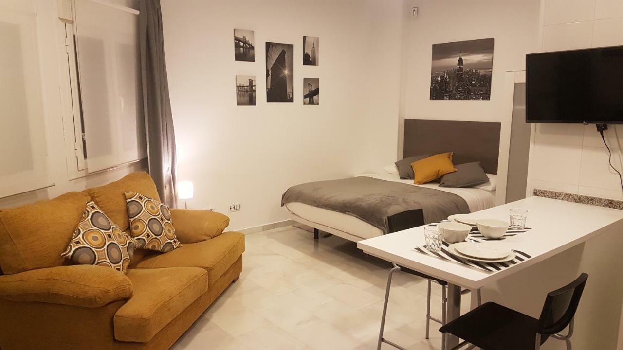 Alcazaba Home City Centre มาลากา ภายนอก รูปภาพ