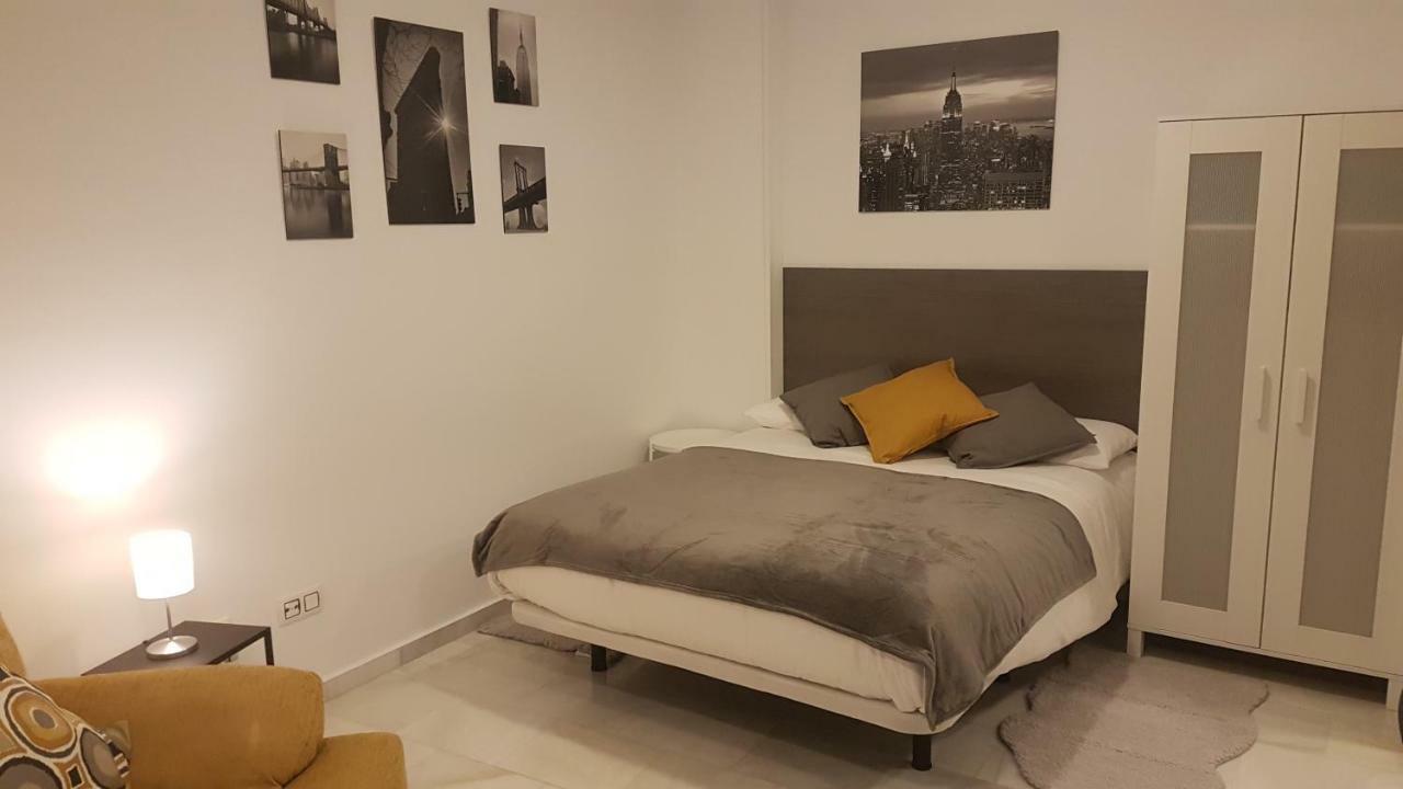 Alcazaba Home City Centre มาลากา ภายนอก รูปภาพ