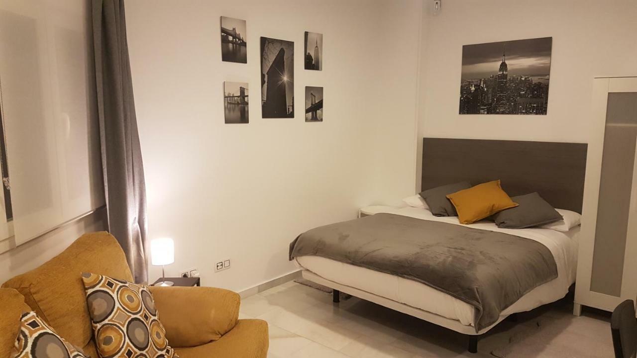 Alcazaba Home City Centre มาลากา ภายนอก รูปภาพ