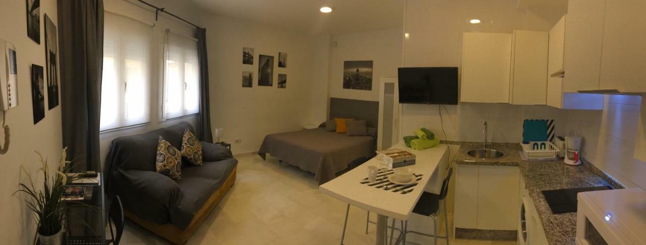 Alcazaba Home City Centre มาลากา ภายนอก รูปภาพ